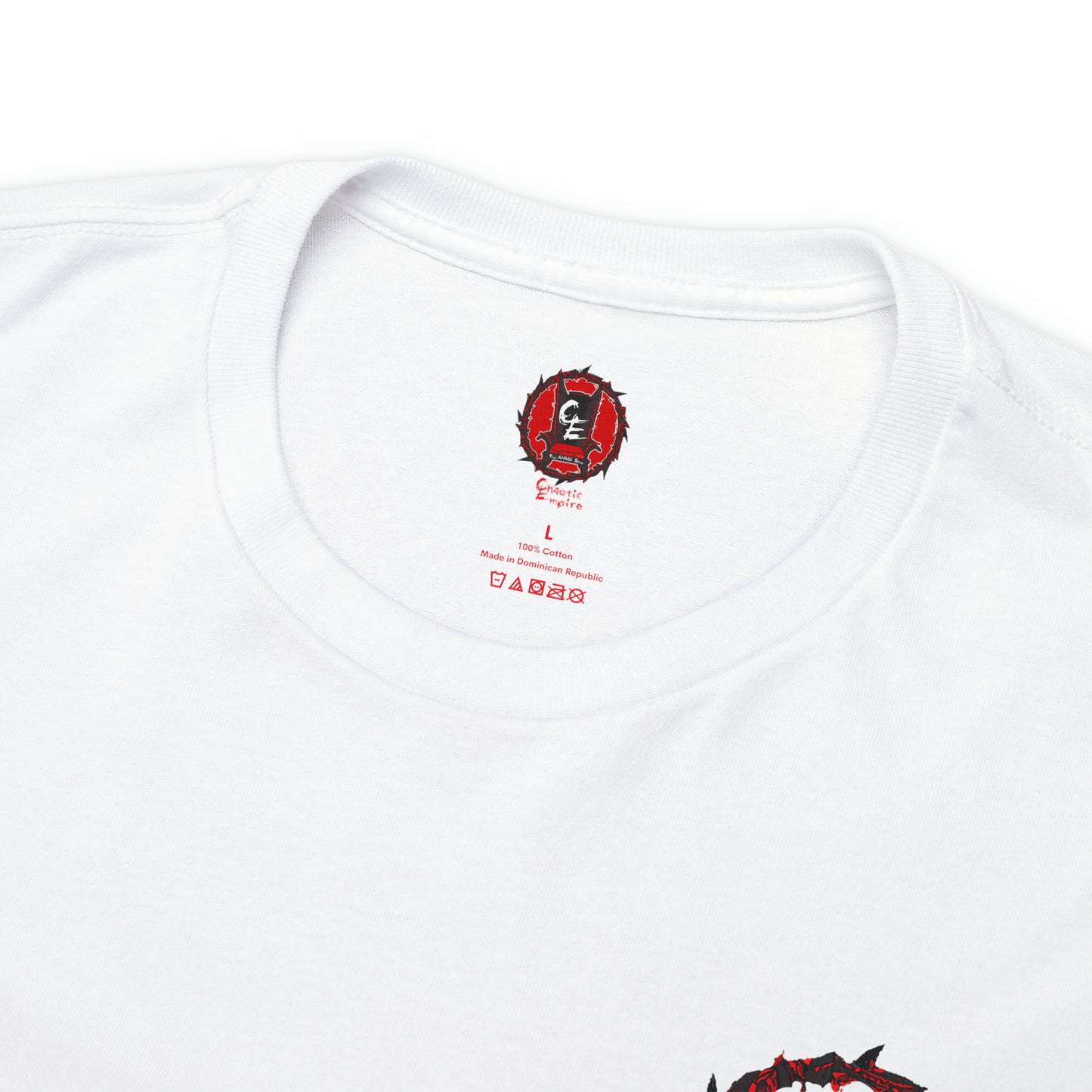 One Piece: Big Mom Jolly Roger Unisex Heavy Cotton Tee