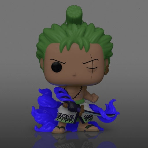 Zoro Enma Chalice Funko Pop