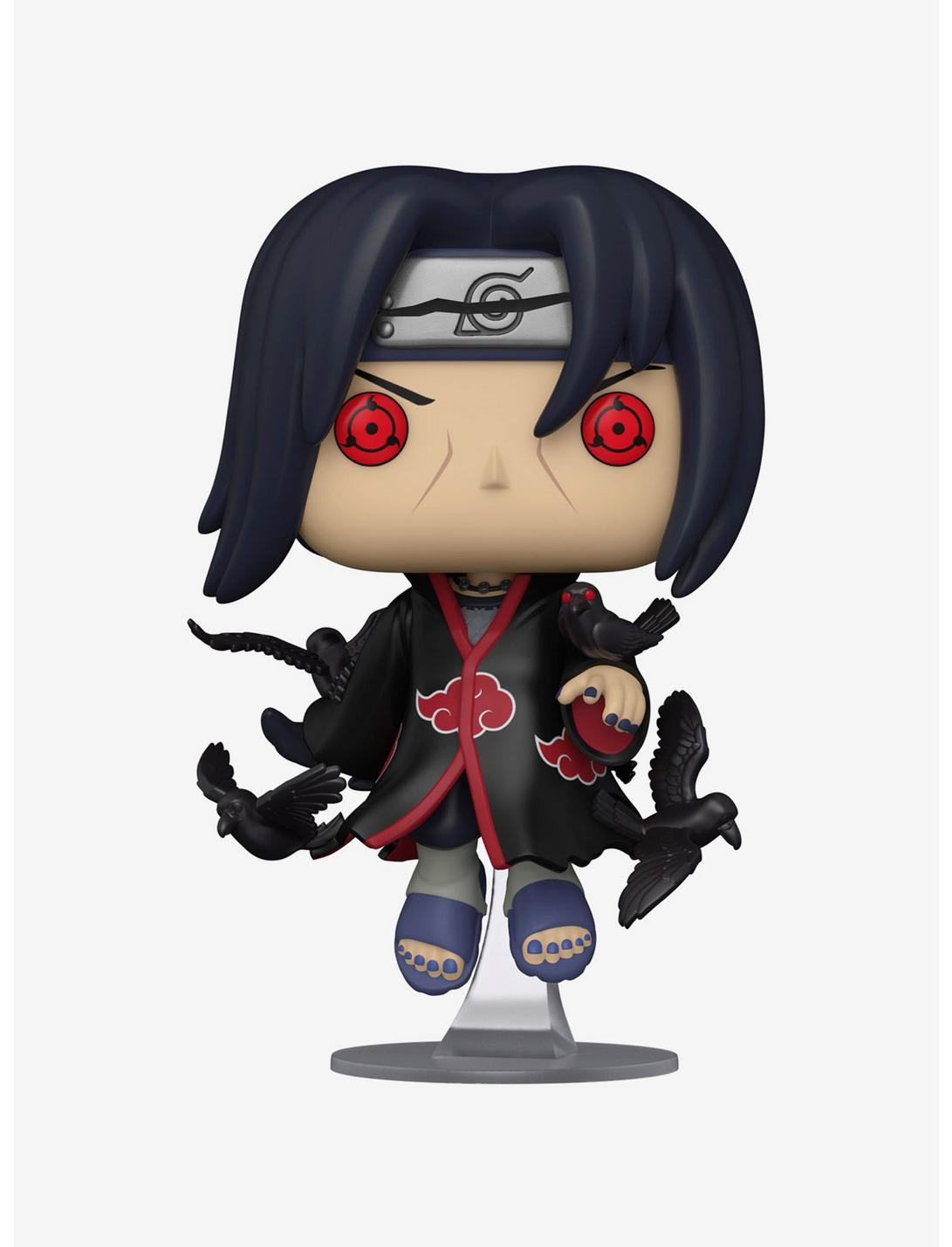 Itachi With Crows Funko Pop Box Lunch Exclusive