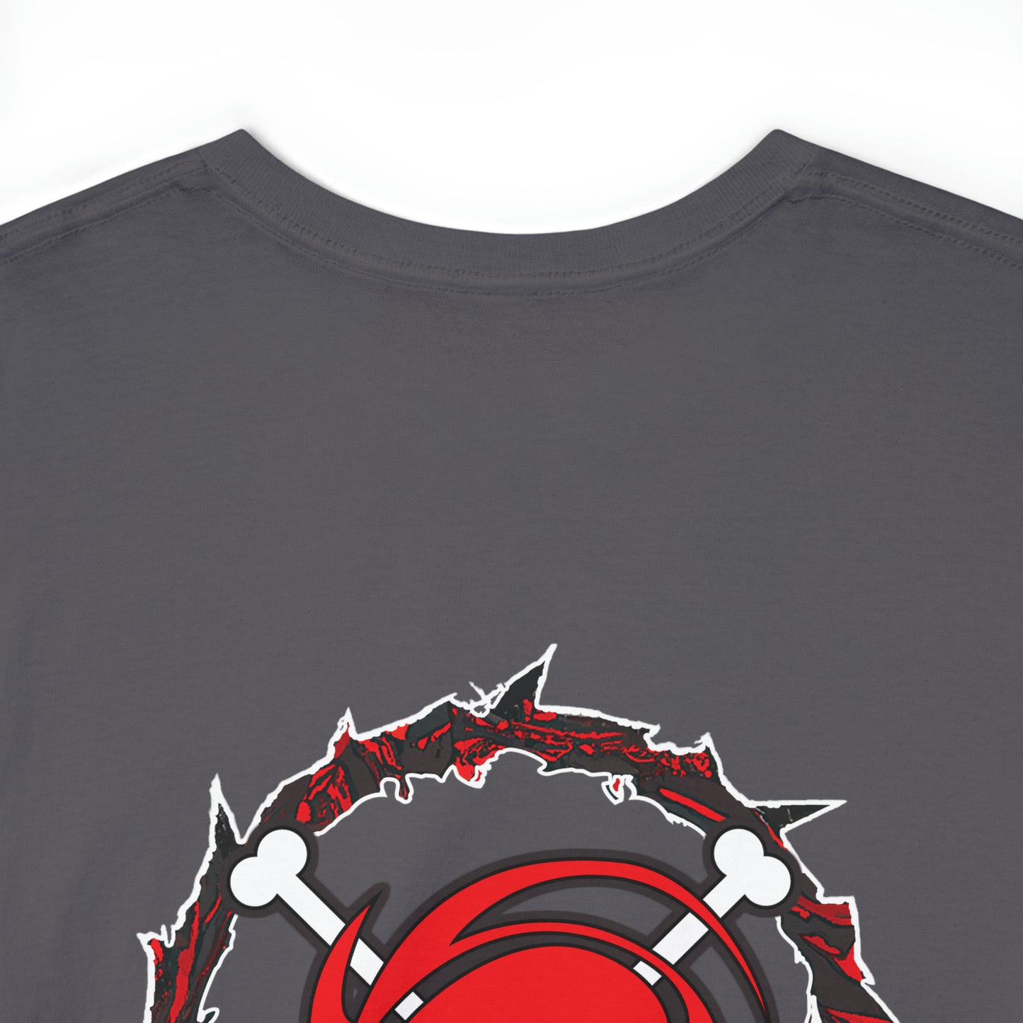 One Piece: Arlong Pirates Jolly Roger Unisex Heavy Cotton Tee