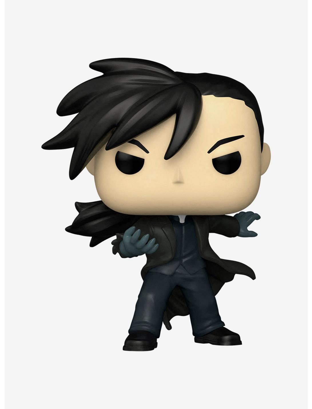 Fullmetal Alchemist: Brotherhood Hot Topic Exclusive Funko Pop