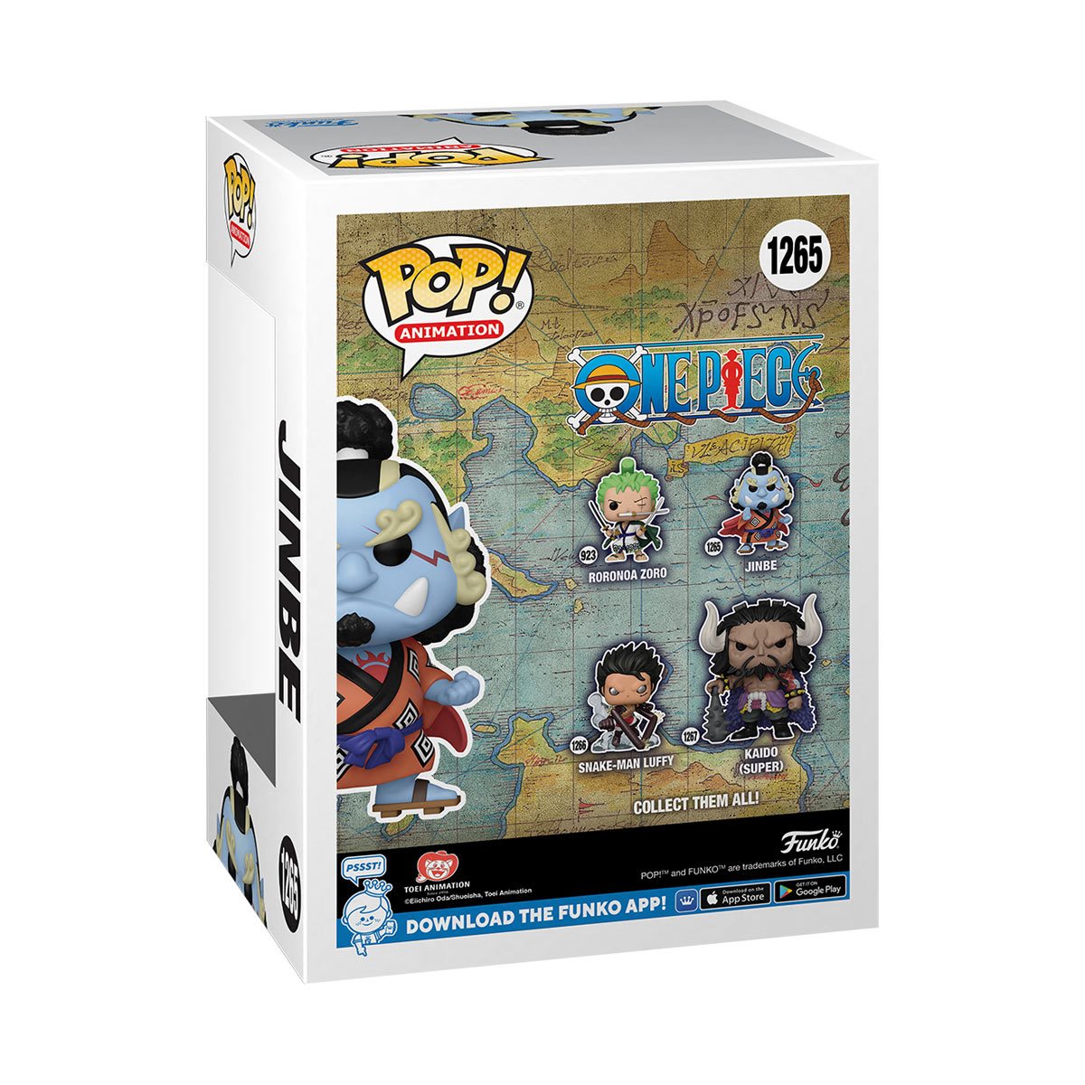 Jinbe Chase Bundle