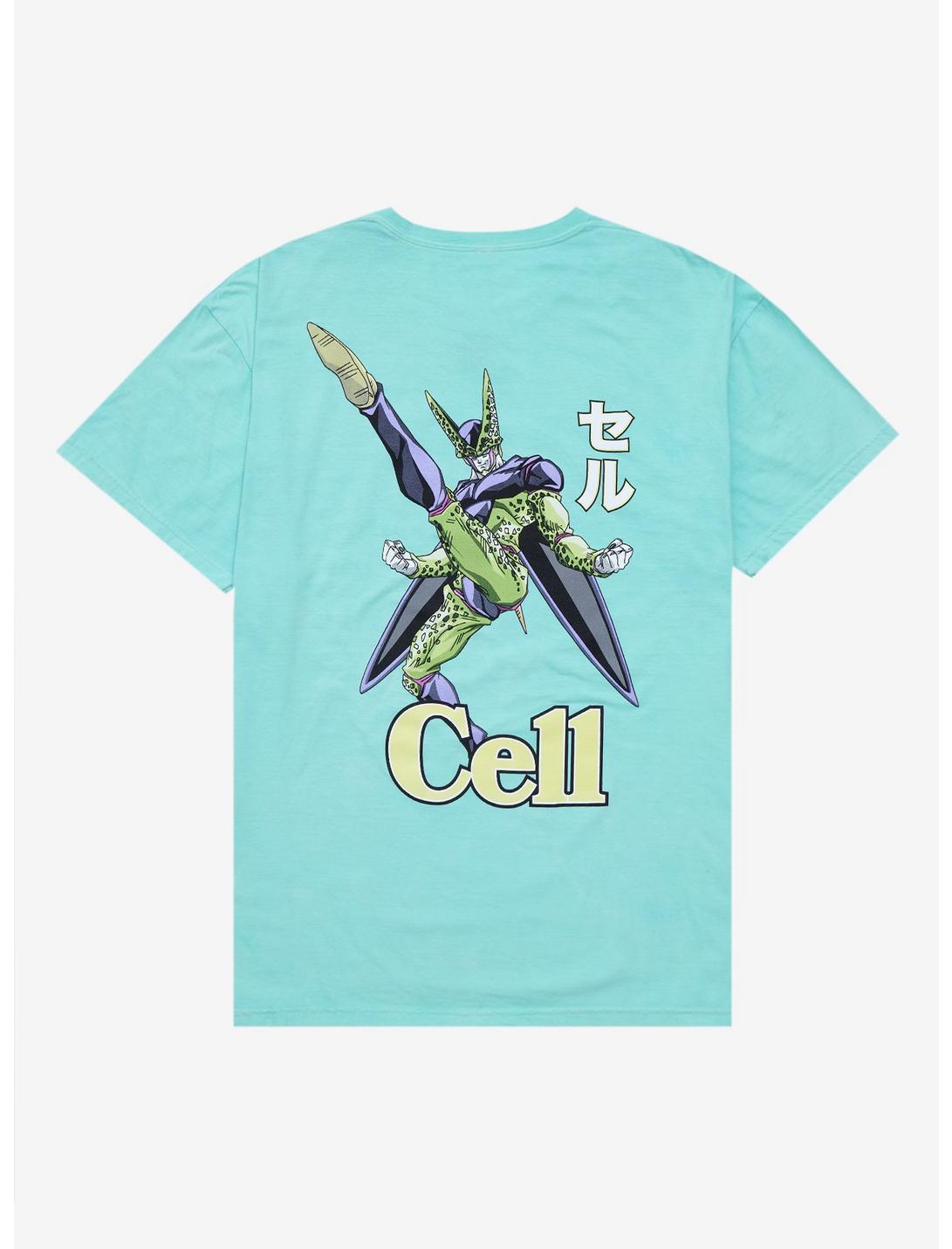 Dragon Ball Z T-Shirt Cell
