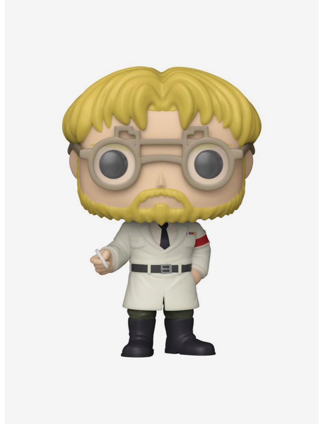 Zeke Yeager Funko Pop