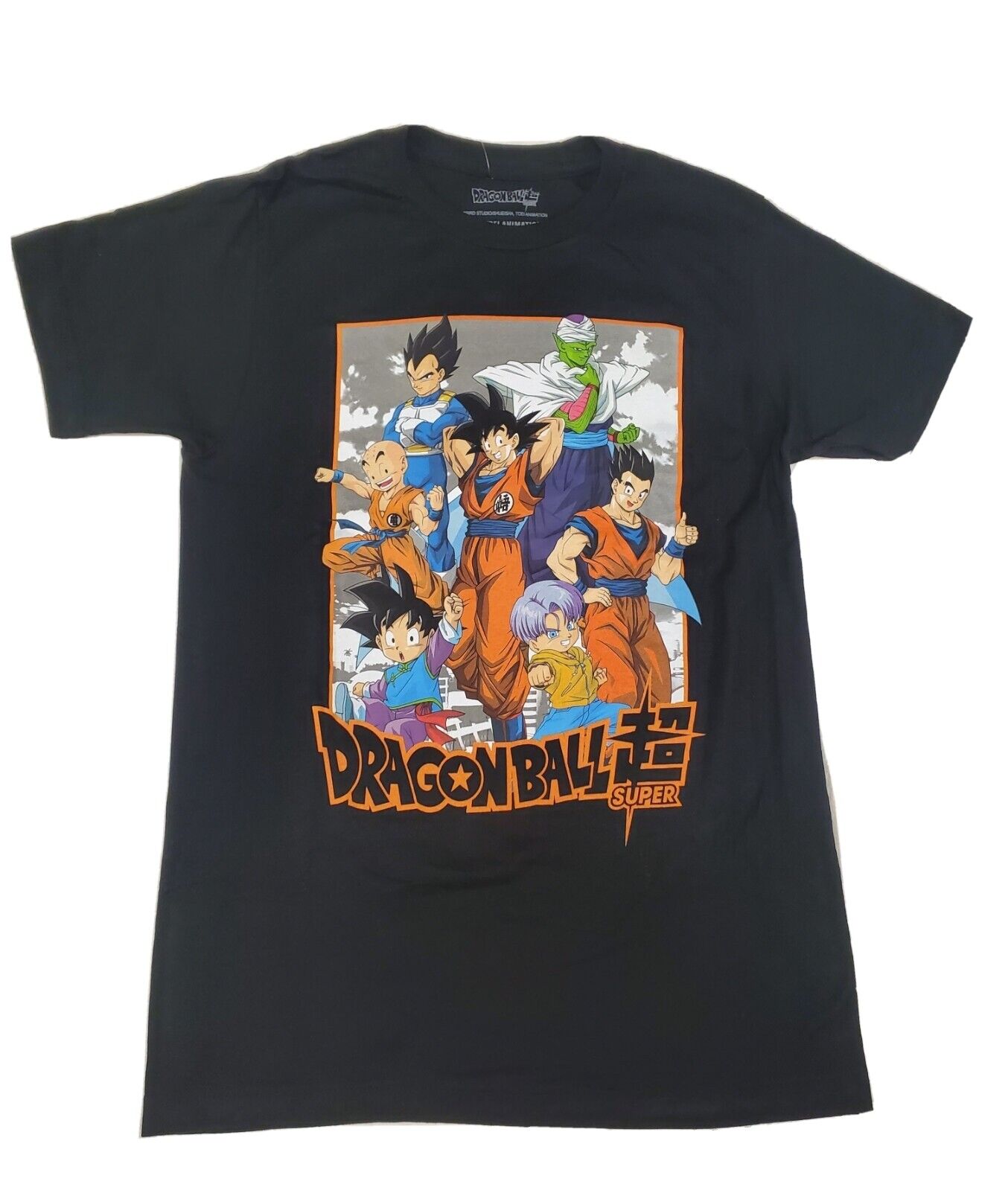 Dragon Ball Super T-Shirt (Group)
