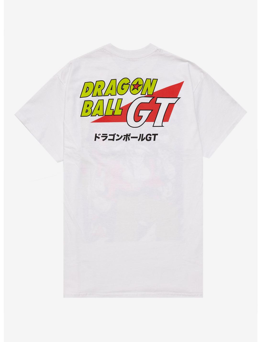 Dragon Ball GT (2 Sided) T-Shirt