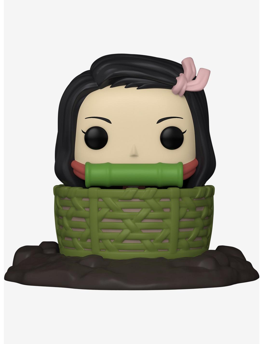 Nezuko Kamado in Basket Funko Pop