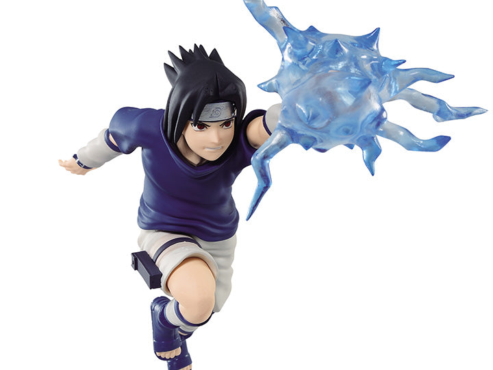 Naruto Sasuke Uchiha 20th Anniversary Effectreme Figure