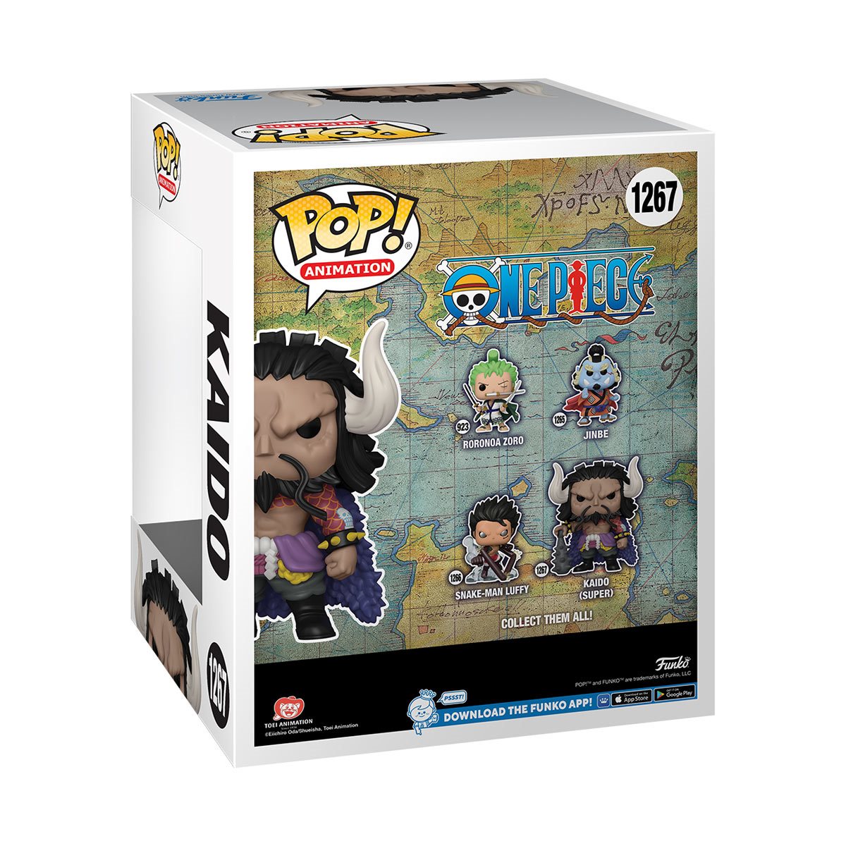 Kaido Funko Pop