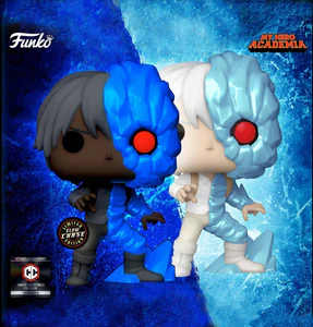 Shoto Todoroki Pre-Release Chalice Exclusive Funko Pop