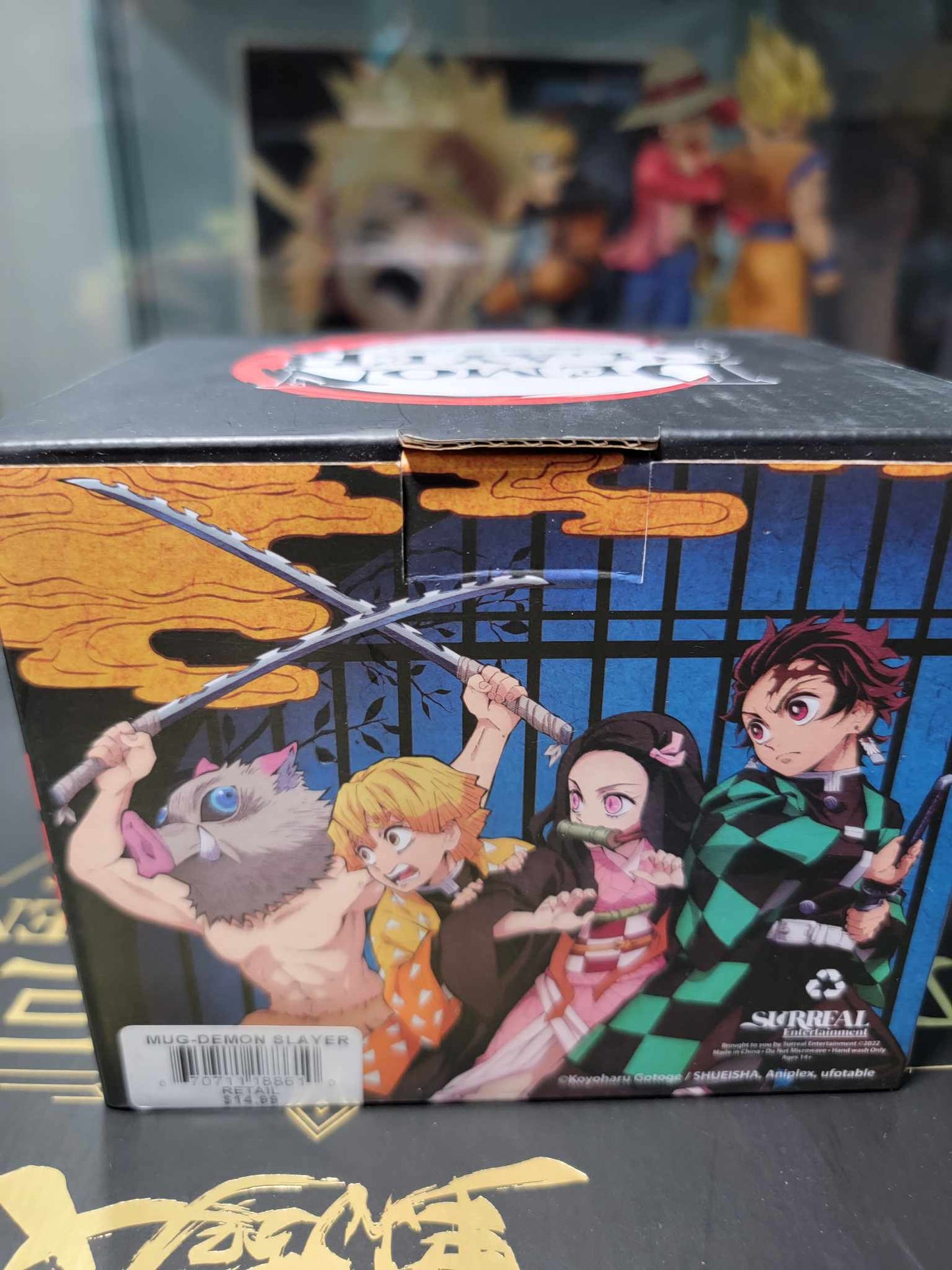 My Hero Academia Coffee Mug 15 oz