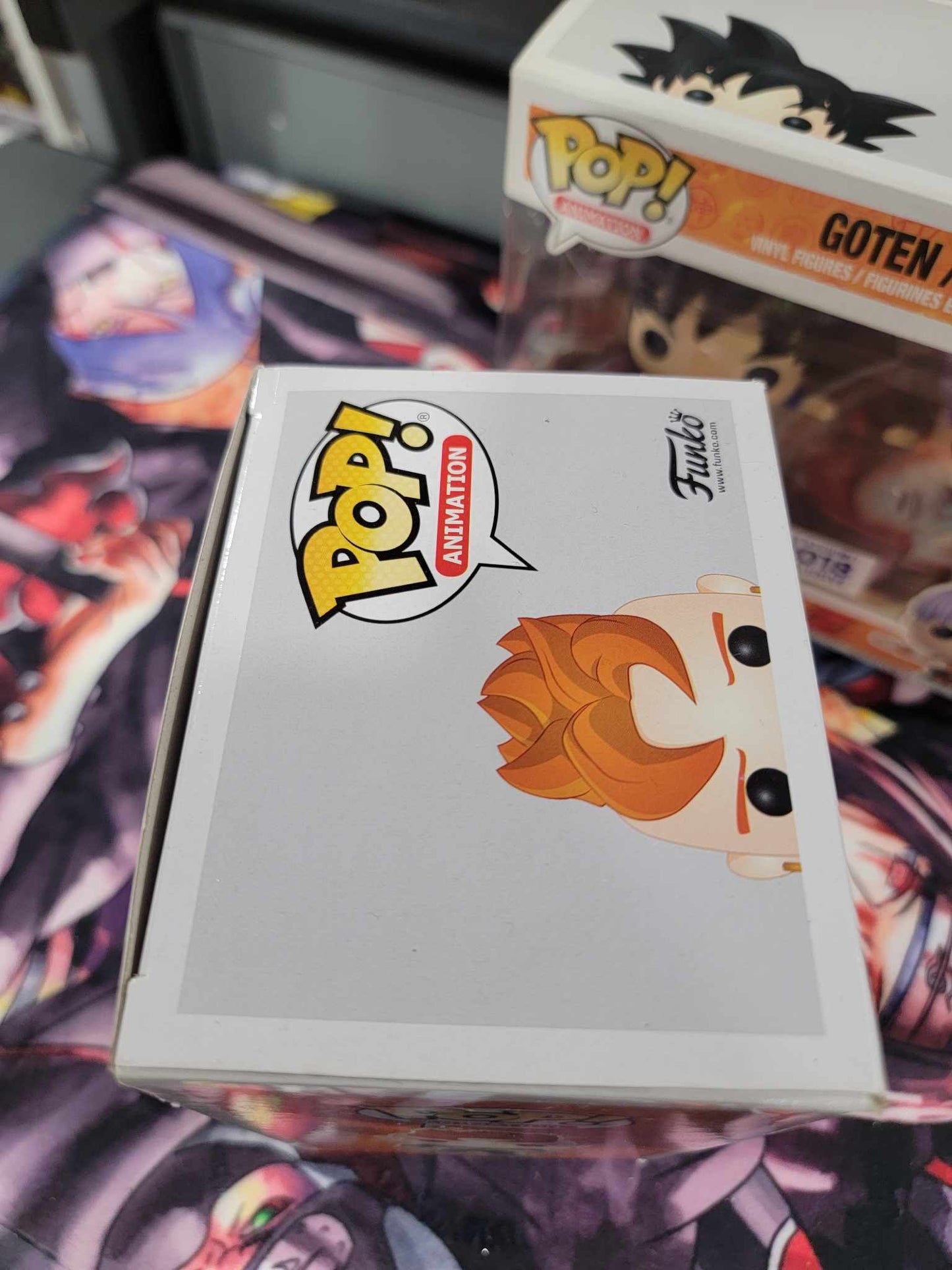 Android 16 Funko Pop 708