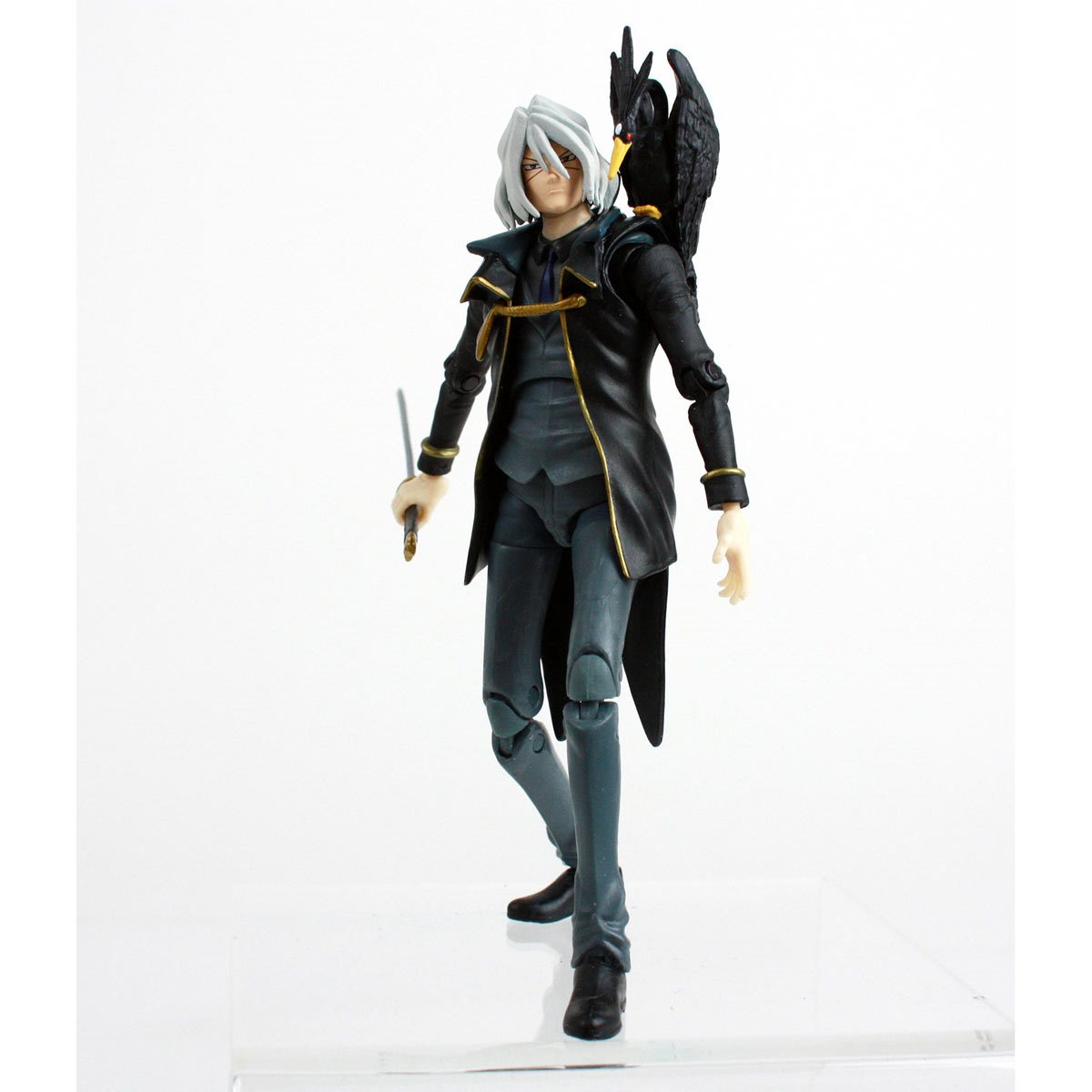 Cowboy Bebop Vicious BST Figure