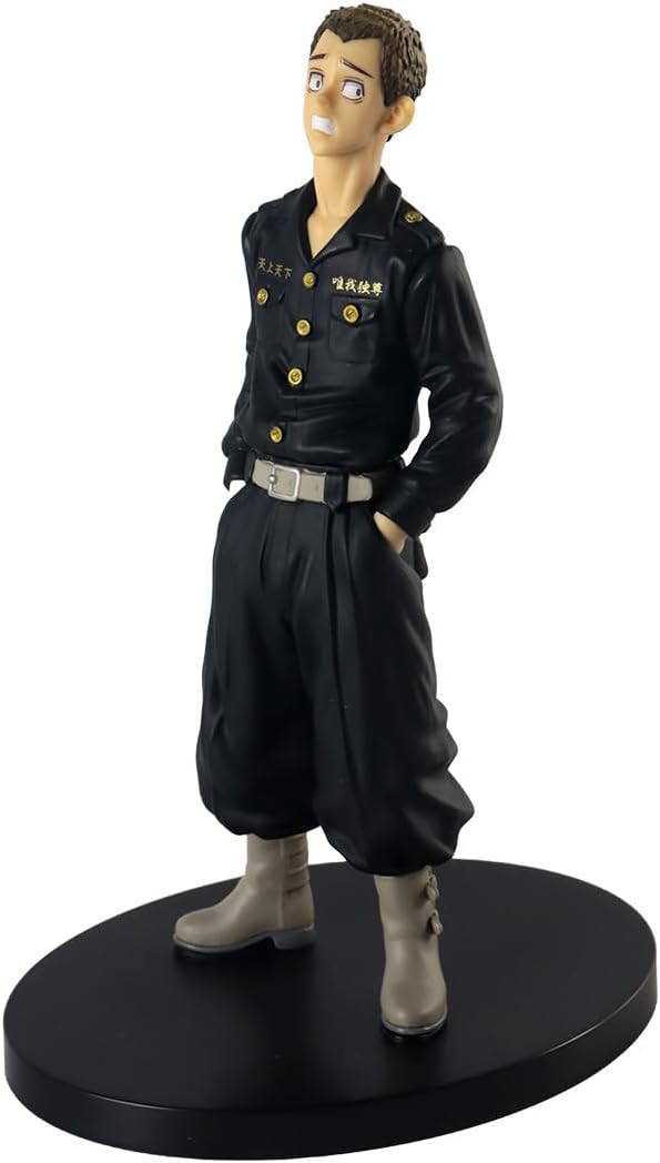 Tokyo Revengers Ryohei Hayashi Figure