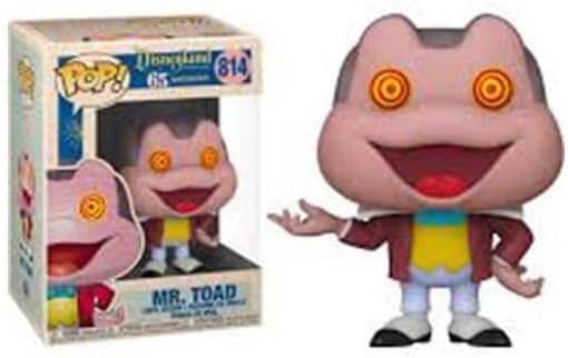 Mr. Toad 814 Funko Pop