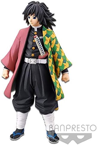 Demon Slayer Kimetsu No Yaiba Giyu Tomioka Vol.2 Figure