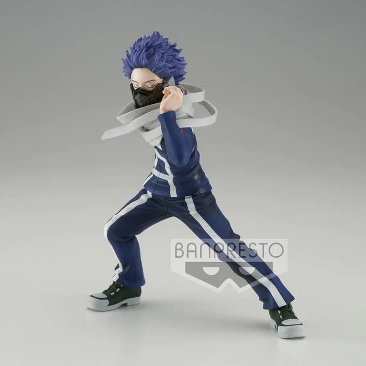 My Hero Academia The Amazing Heroes Vol. 18 Hitoshi Shinso Figure