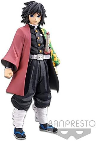 Demon Slayer Kimetsu No Yaiba Giyu Tomioka Vol.2 Figure