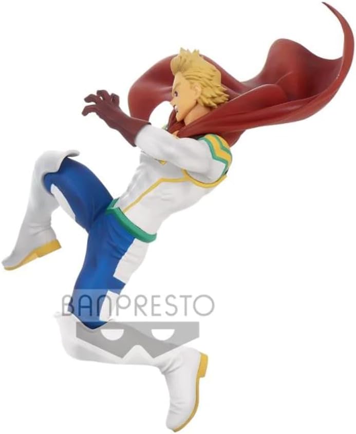 My Hero Academia The Amazing Heroes Vol. 16 Mirio Togata