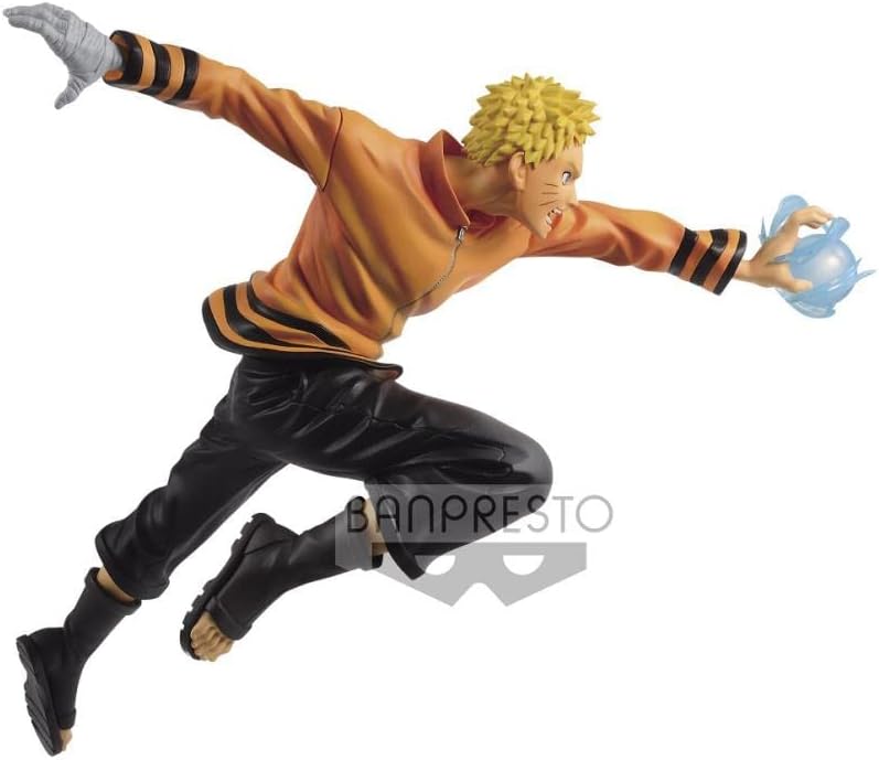 Boruto Next Generation Naruto Uzumaki Vibration Stars Figure