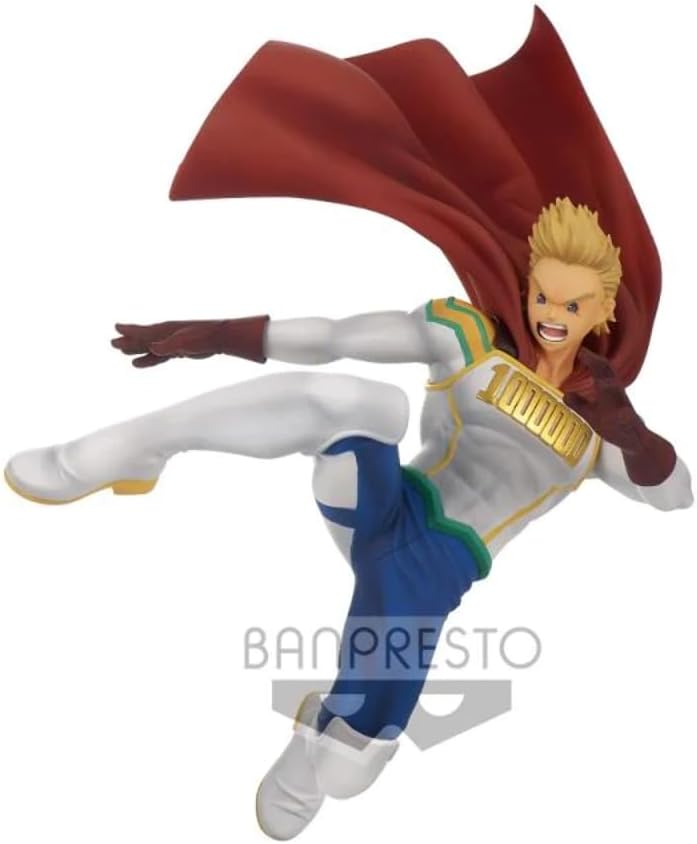 My Hero Academia The Amazing Heroes Vol. 16 Mirio Togata