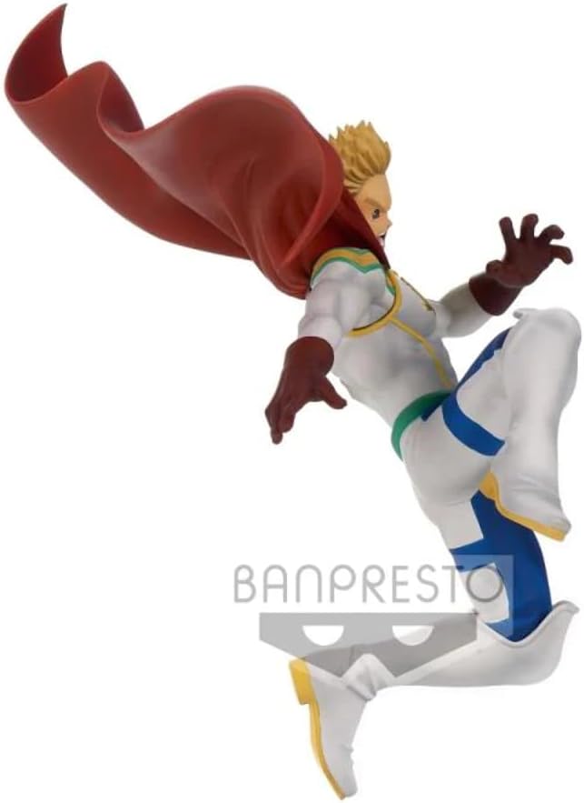 My Hero Academia The Amazing Heroes Vol. 16 Mirio Togata