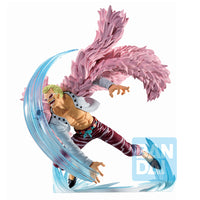 One Piece - Donquixote Doflamingo Duel Memories Ichibansho Figure