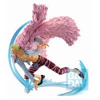 One Piece - Donquixote Doflamingo Duel Memories Ichibansho Figure