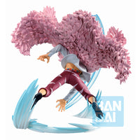 One Piece - Donquixote Doflamingo Duel Memories Ichibansho Figure