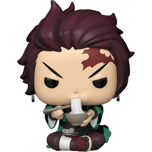 Tanjiro with Noodles Funko Pop