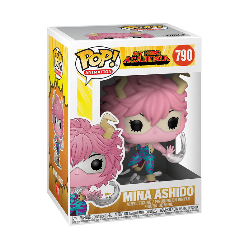 Mina Ashido Funko Pop My Hero Academia
