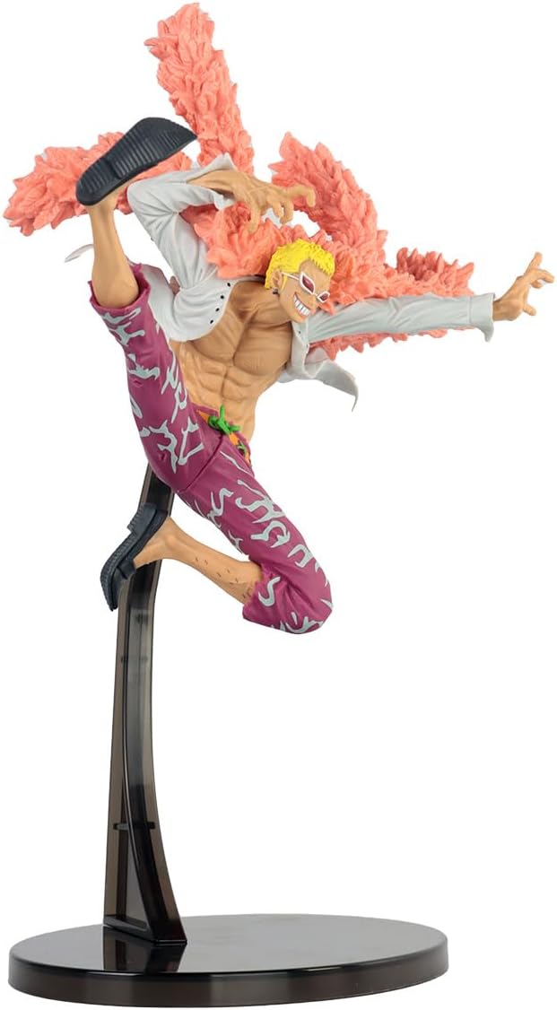 One Piece Scultures Big Banpresto Figure Colosseum Vi Vol.1
