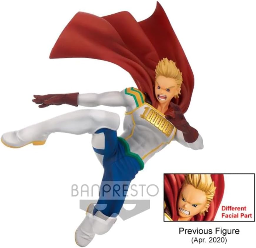 My Hero Academia The Amazing Heroes Vol. 16 Mirio Togata