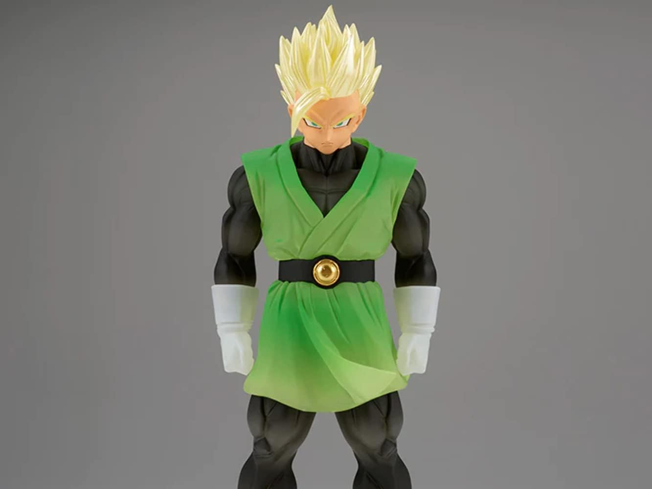 Dragon Ball Z Clearise Super Saiyan Gohan (Great Saiyaman ver.) Figure