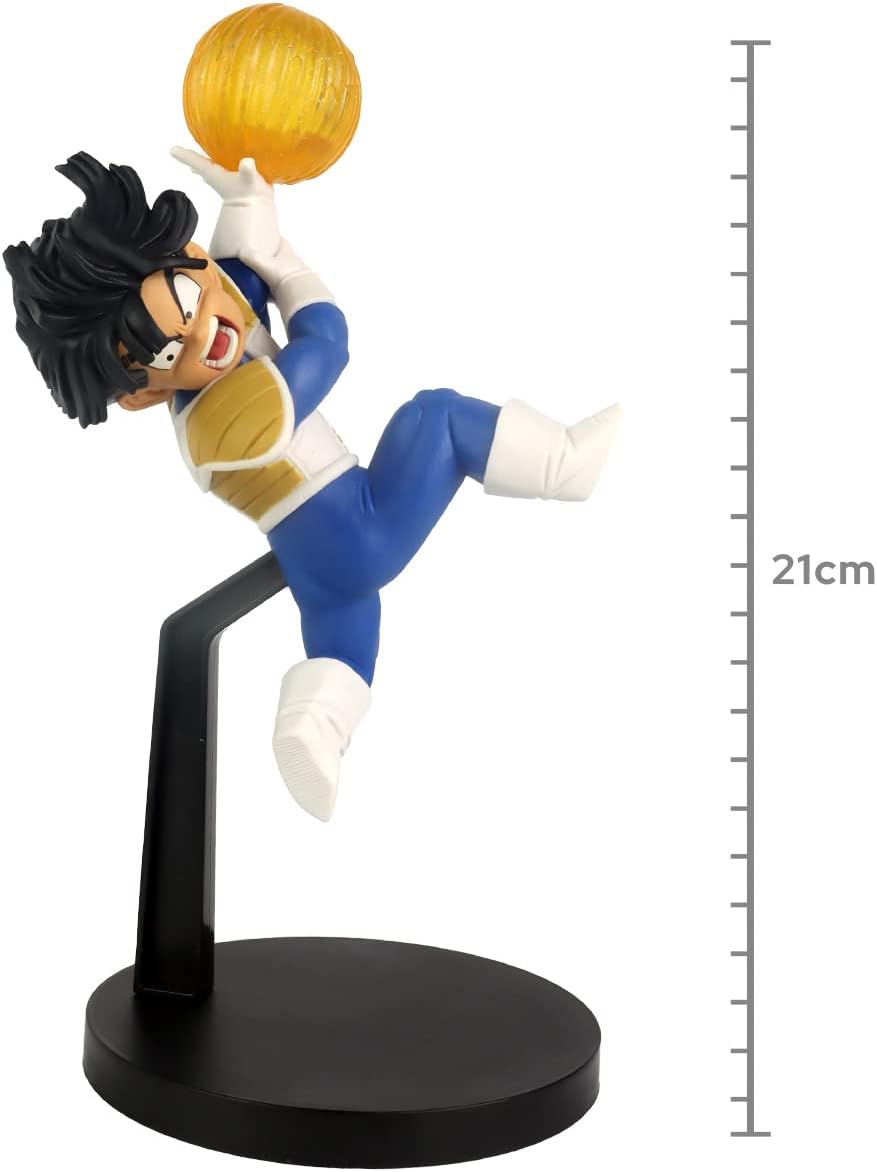 Dragon Ball Z G X Materia The Son Gohan II Figure