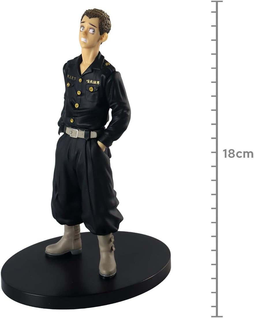 Tokyo Revengers Ryohei Hayashi Figure