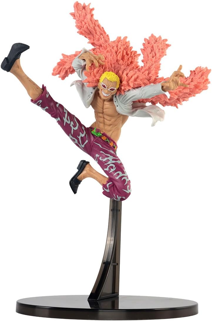 One Piece Scultures Big Banpresto Figure Colosseum Vi Vol.1