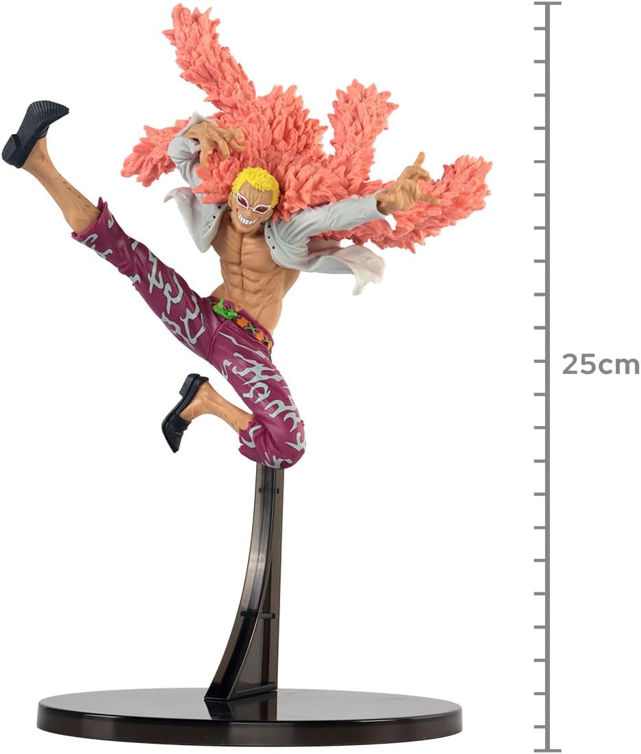 One Piece Scultures Big Banpresto Figure Colosseum Vi Vol.1