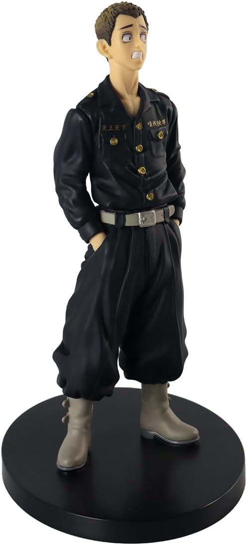 Tokyo Revengers Ryohei Hayashi Figure