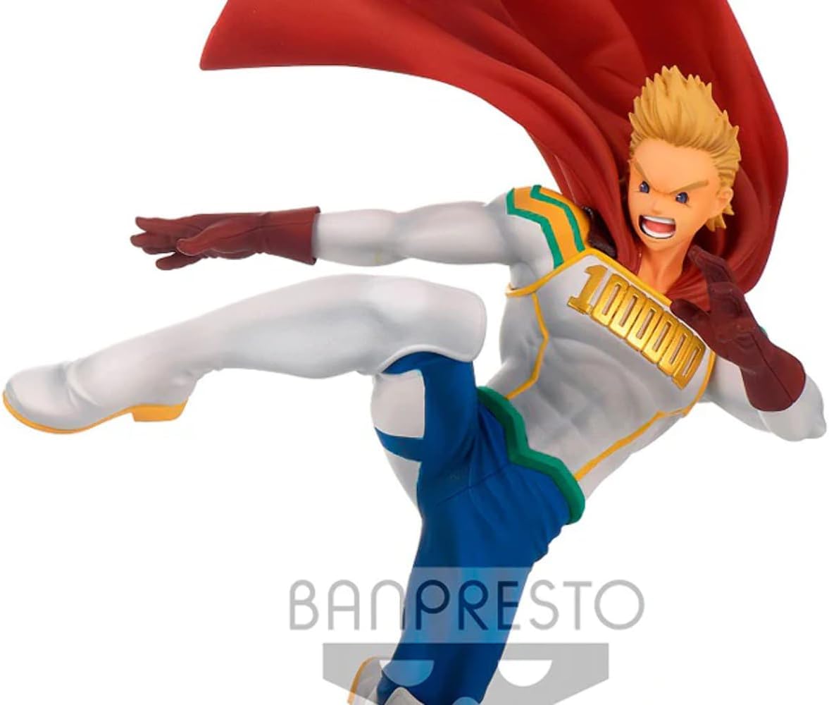 My Hero Academia The Amazing Heroes Vol. 16 Mirio Togata