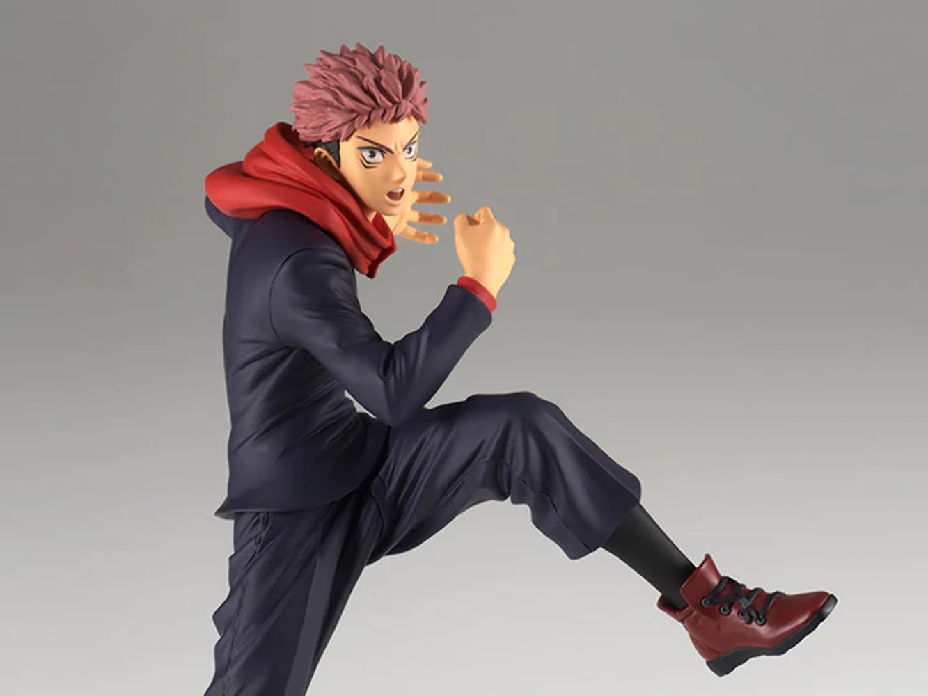 Jujutsu Kaisen Yuji Itadori King of Artist Figure