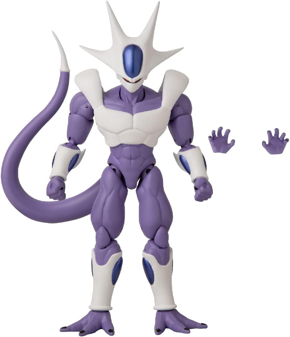 Dragon Stars Series: Dragon Ball Super, Cooler Final Form Action Figure