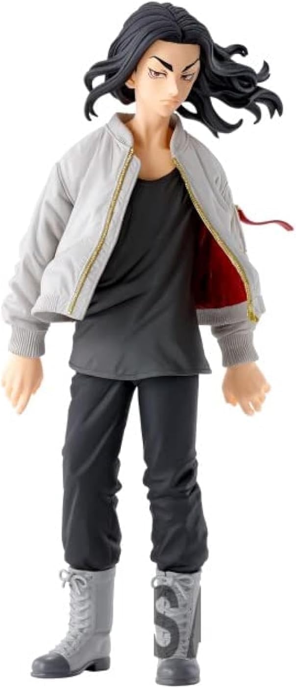 Tokyo Revengers Keisuke Baji Figure