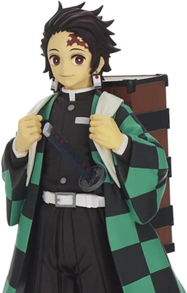 Demon Slayer Kimetsu No Yaiba Tanjero Vol.18 Figure