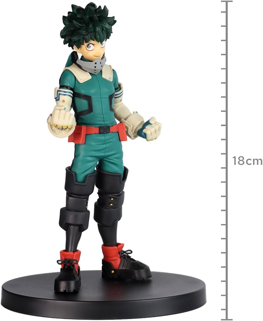 My Hero Academia Age of Heroes Deku Figure