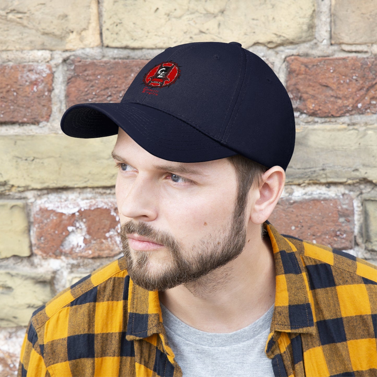 Chaotic Empire Unisex Twill Hat