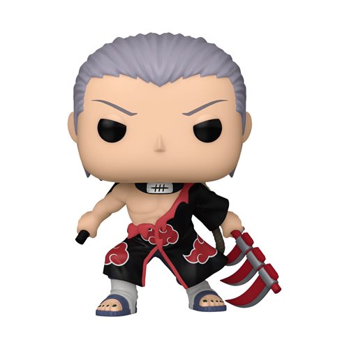 Naruto: Shippuden Hidan Chase Bundle Funko Pop