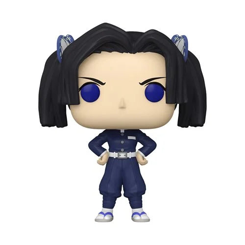 Demon Slayer Aoi Kanzaki Chase Bundle Funko Pop! Vinyl Figure #1535
