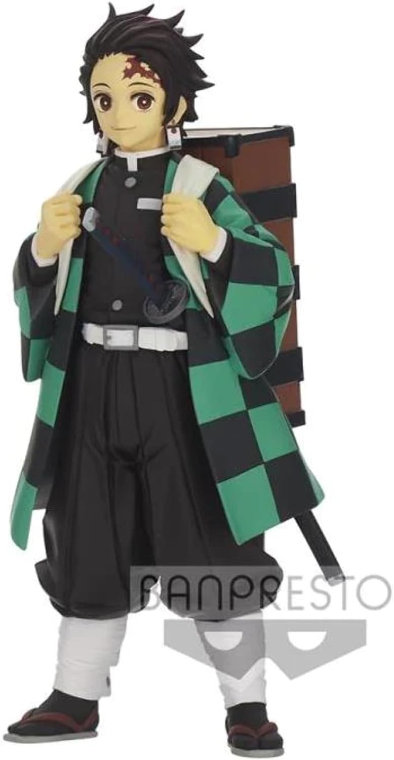 Demon Slayer Kimetsu No Yaiba Tanjero Vol.18 Figure