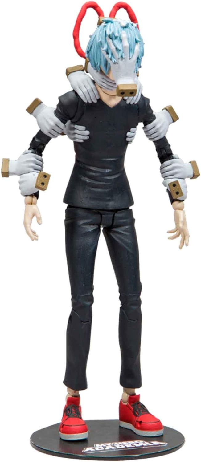 My Hero Academia Tomura Shigaraki McFarlane Toys Figure
